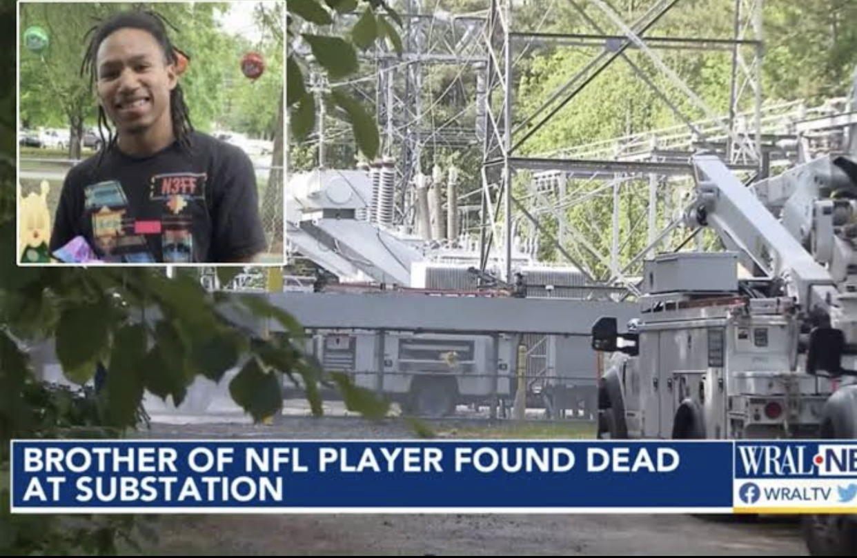 Tyrell, The Twin Brother Of NFL Star, Tarik Cohen Found Electrocuted To Death While Allegedly Escaping Police