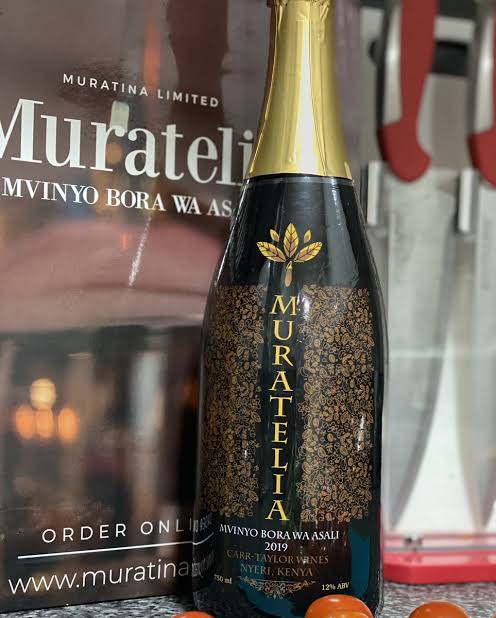 Meet King’ori Wambaki, The Man Making Waves With Kenya’s Local Drink, Muratina In The UK