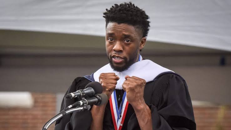 Howard University Names College Of Fine Arts After Chadwick Boseman