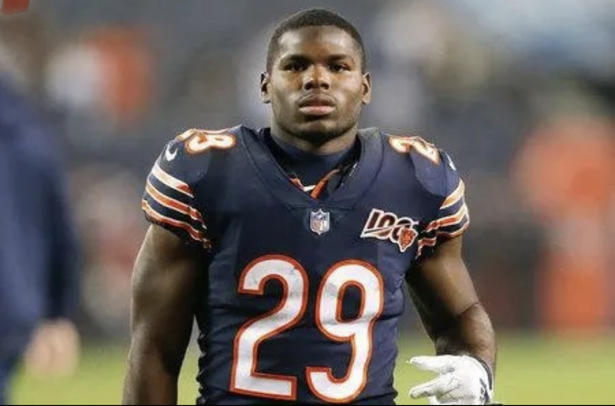 Tyrell, The Twin Brother Of NFL Star, Tarik Cohen Found Electrocuted To Death While Allegedly Escaping Police