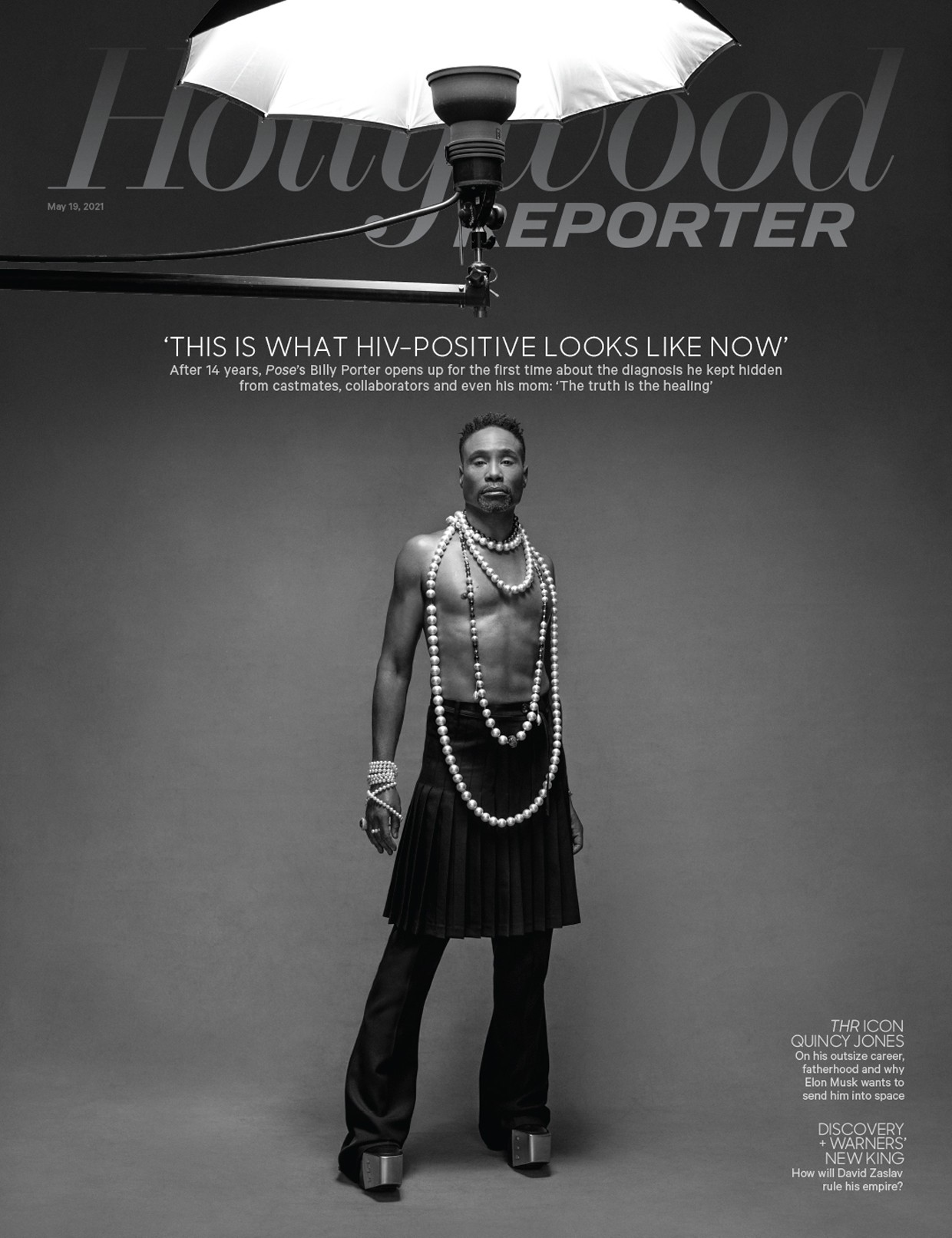 Actor Billy Porter Reveals He Has Been Living With HIV For 14 Years