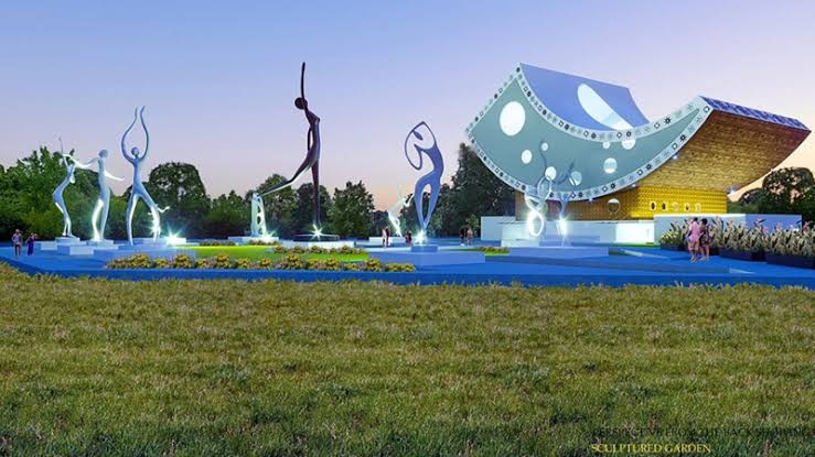 The Biggest Museum In Africa, Pan African Heritage World Museum To Be Built In Ghana