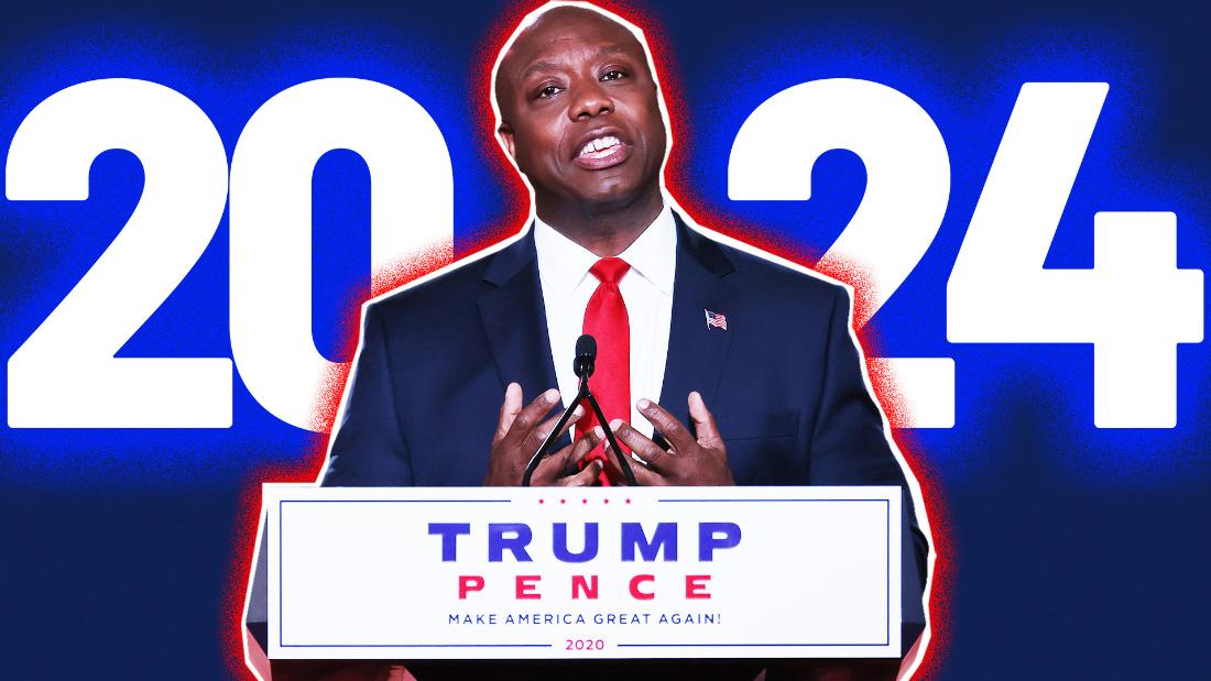 Black Republican Senator, Tim Scott Insists That America Is Not A Racist Country