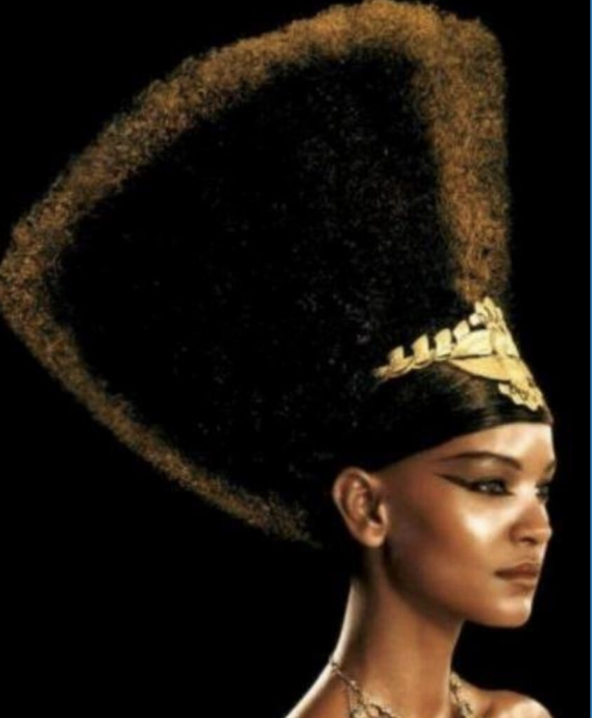 Amarna: The Discovery of over 3000 year old Black Egyptian hairstyles
