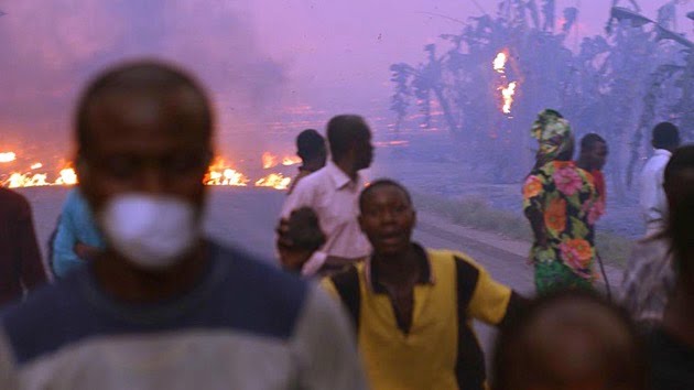 Over 30,000 people Displaced and Dozens Dead as Mount Nyiragongo Volcano Erupts in the Democratic Republic of Congo