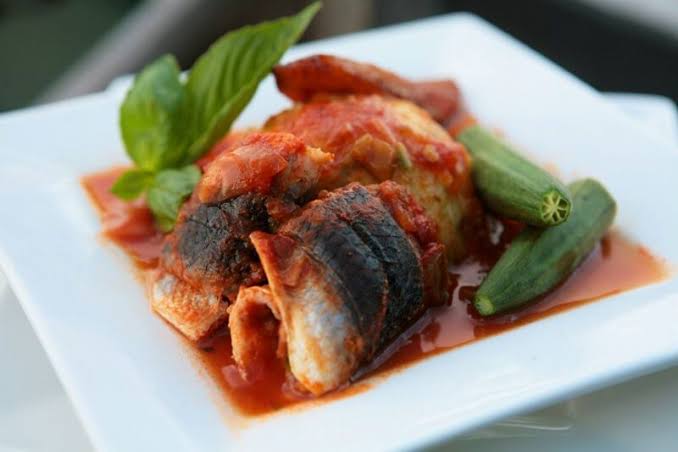 #MbbaTastyThursday: Cou Cou, A Barbados Flying Fish Delicacy