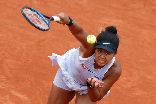 Naomi Osaka Pulls Out Of French Open After Being Fined $15k For Refusing A Press Conference