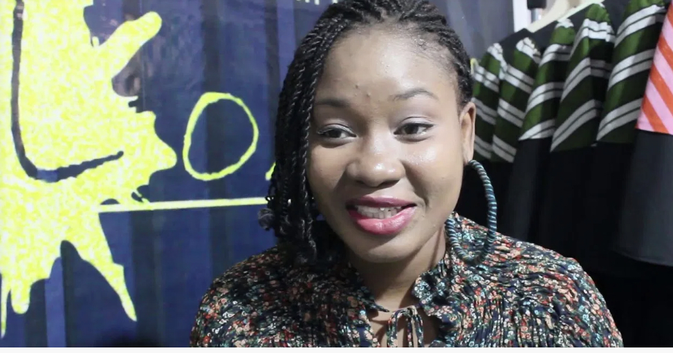 See How Elvira Akplogan is giving a modern touch to Benin’s Kanvo Woven Fabric
