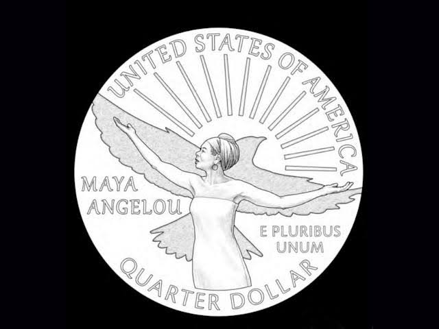 Maya Angelou To Be Featured On US Mint Quarter