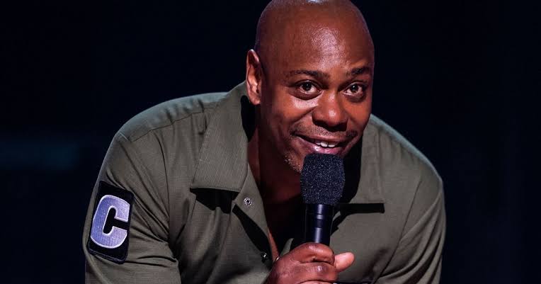 Dave Chappelle Expresses Desire To Become An Actor In Nollywood Movies