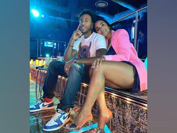 Ludacris And His Wife Eudoxie Are Expecting Another Baby