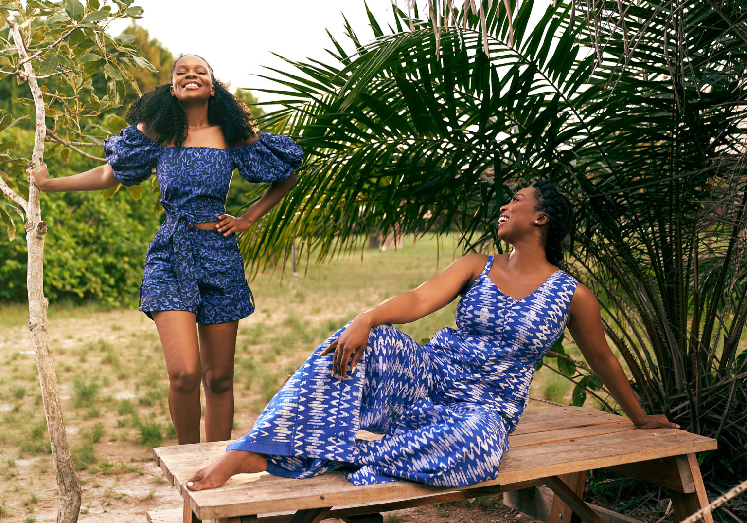 LB Eazywear’s Latest Afrocentric “Kambili” Collection Is A Must Have