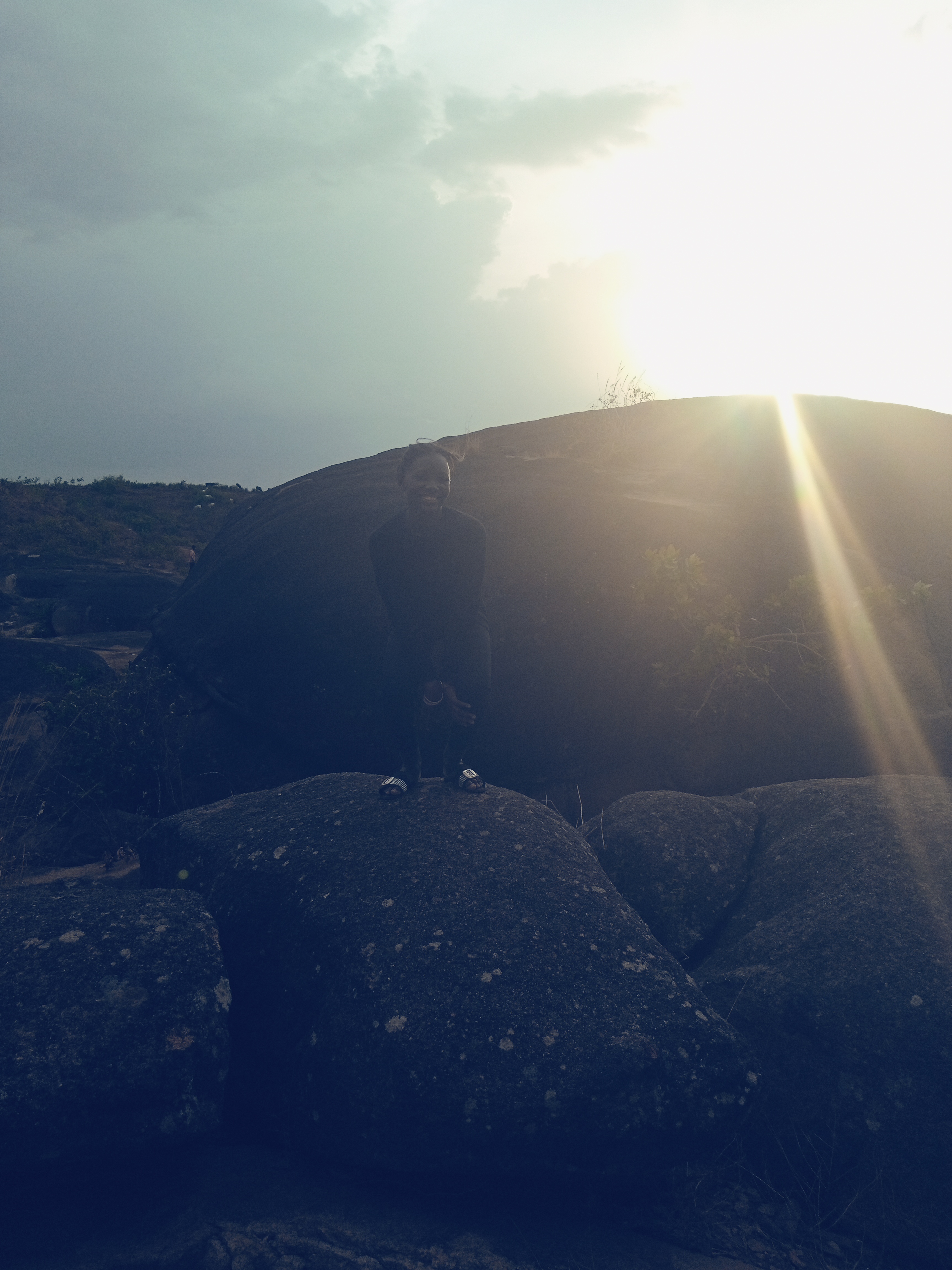 The Jos Plateau