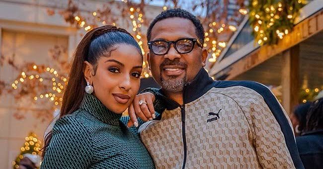 Mike Epps is expecting another baby with his wife, He hopes it’s a son
