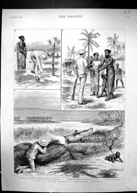 The Heartbreaking Stories Of Black Babies Used As Alligator Bait