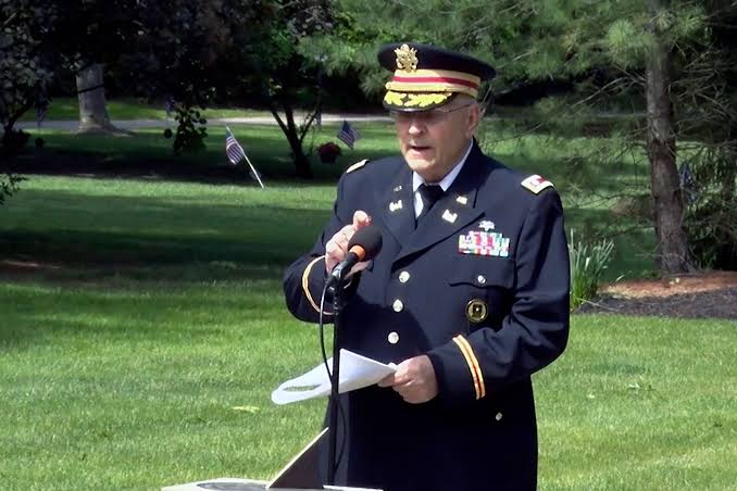 Ohio Memorial Day Organizers Cut Veteran’s Mic Off, For Saying Freed Slaves were First to Commemorate the Holiday