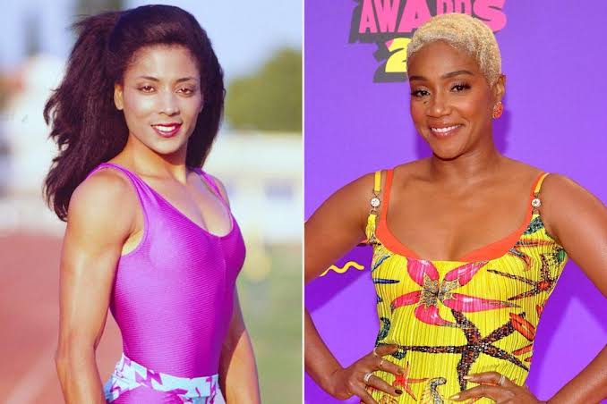 Flo-Jo: Comedian Tiffany Haddish To Star As Olympic Gold Medalist Florence Griffith Joyner, In New Biopic