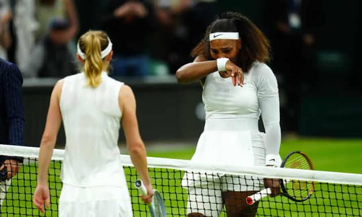 Serena Williams Withdraws From Wimbledon After Getting Injured
