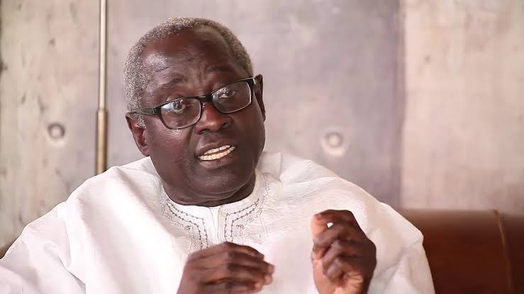 Halifa Sallah, A Gambian Presidential candidate Refuses to seek medical treatment Abroad, Undergoes Successful Surgery In Gambia