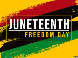 Juneteenth is the newest Holiday in the US as President Joe Biden Signs The Unanimous Bill