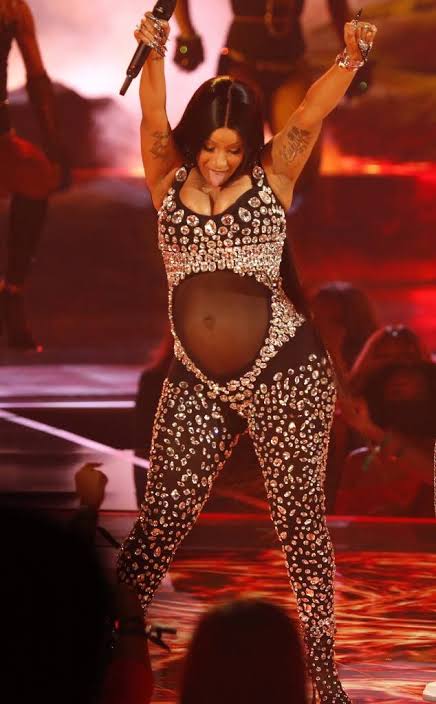 Cardi B and her husband Offset, are Expecting Baby Number 2