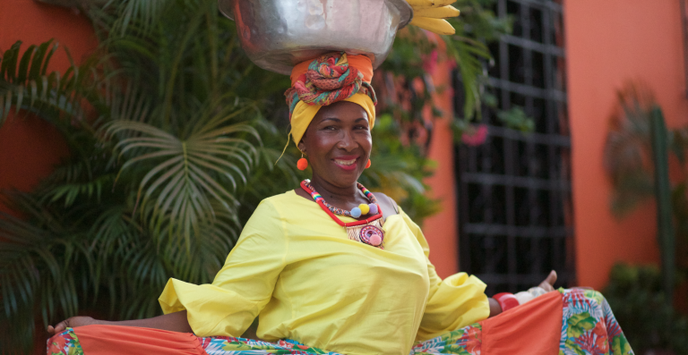 What you need to know about San Basilio de Palenquein the first “Free” town for Africans in the Americas