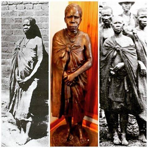 Zimbabwe Mounts Pressure On Britain To Return the skull of Mbuya Nehanda, The woman hanged for opposing colonial rule