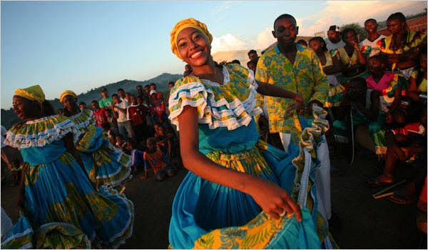 What you need to know about San Basilio de Palenque the first “Free” town for Africans in the Americas