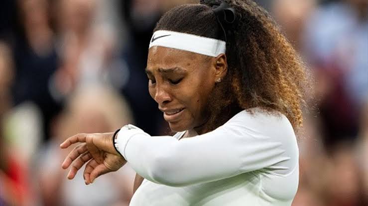 Serena Williams Withdraws From Wimbledon After Getting Injured