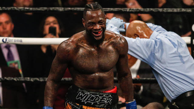 Boxing Champion, Deontay Wilder Has revealed that he has traced his ancestry to Edo State Nigeria, and will be going home to learn about his roots