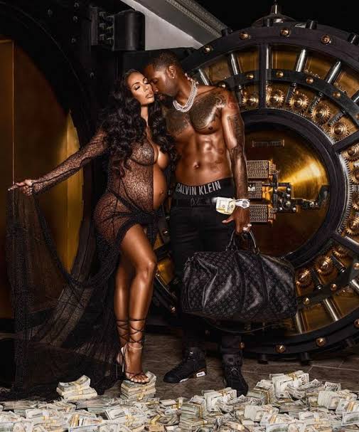 Despite Embroiled in a divorce saga Erica Mena And Safaree have welcomed a baby boy