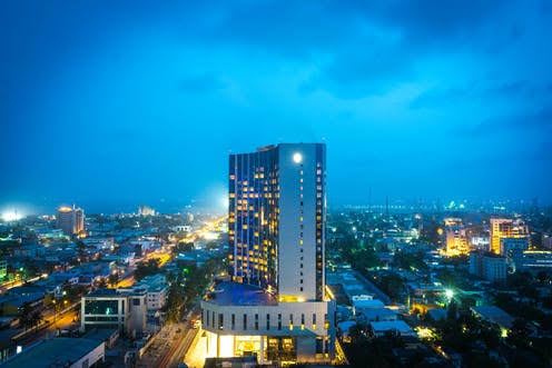 Nigeria Set To Change Its Name From NIGERIA to United African Republic