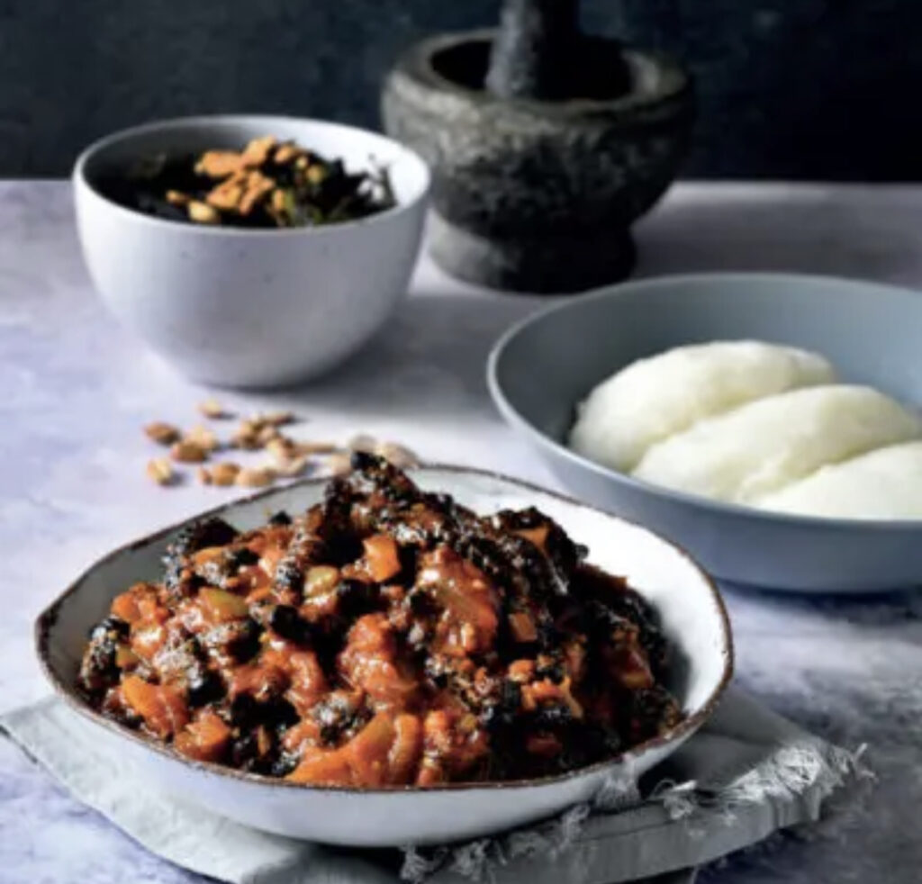 MBBATastyThursday: Mopane Edible Worms, A Southern African Delicacy