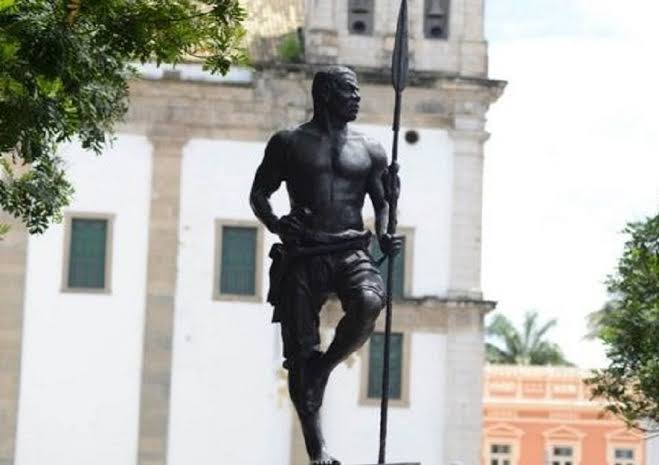 Ganga Zumba, The African Royal Warrior who escaped slavery and built his own settlement in Brazil