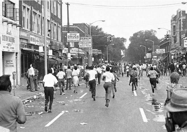 The Buffalo Race Riots Of 1967: How Black Newyorkers Fought to defend their brothers