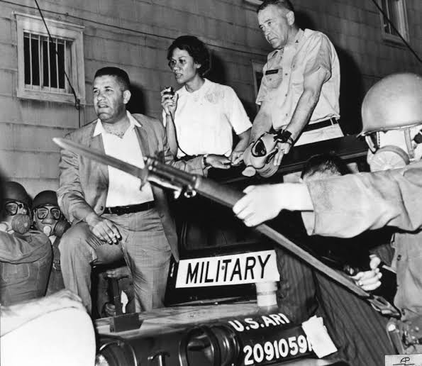Fierce Civil Rights Activist, Gloria Richardson, Passes away in her sleep at age 99