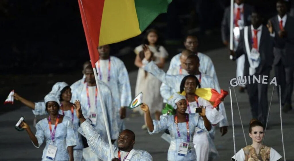 Guinean Olympic Qualifiers Finally arrive Tokyo, Days after the Country Withdrew From the Tournament