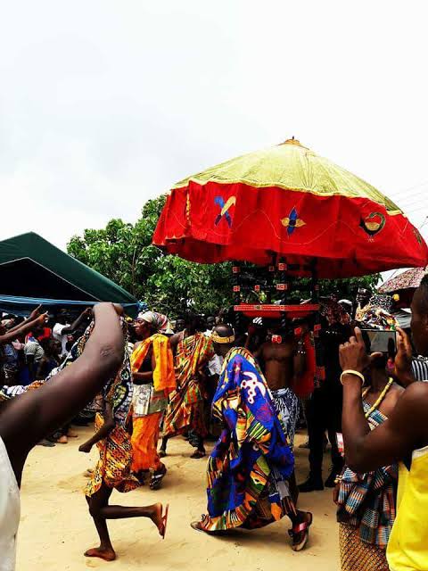 An Account Of How The Dutch Invaders Robbed and Rapped Ahanta, The Historical Land Of Twins and Wealth, Of all their Riches