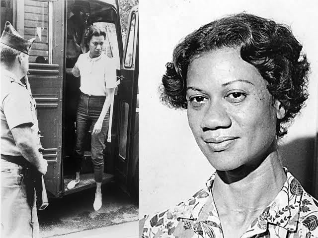 Fierce Civil Rights Activist, Gloria Richardson, Passes away in her sleep at age 99
