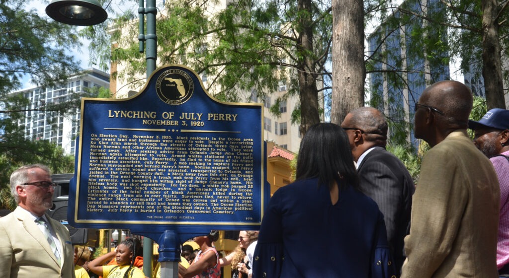 The Ocoee Massacre Of 1920: How Scores Of African Americans were killed because one of them wanted to Vote