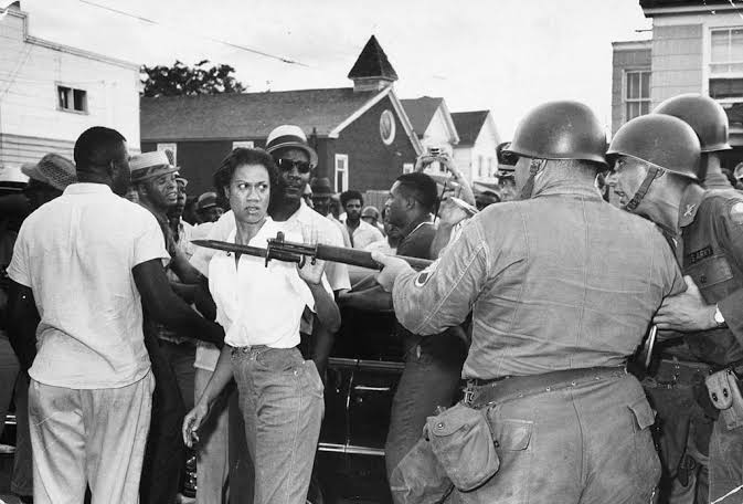 Fierce Civil Rights Activist, Gloria Richardson, Passes away in her sleep at age 99