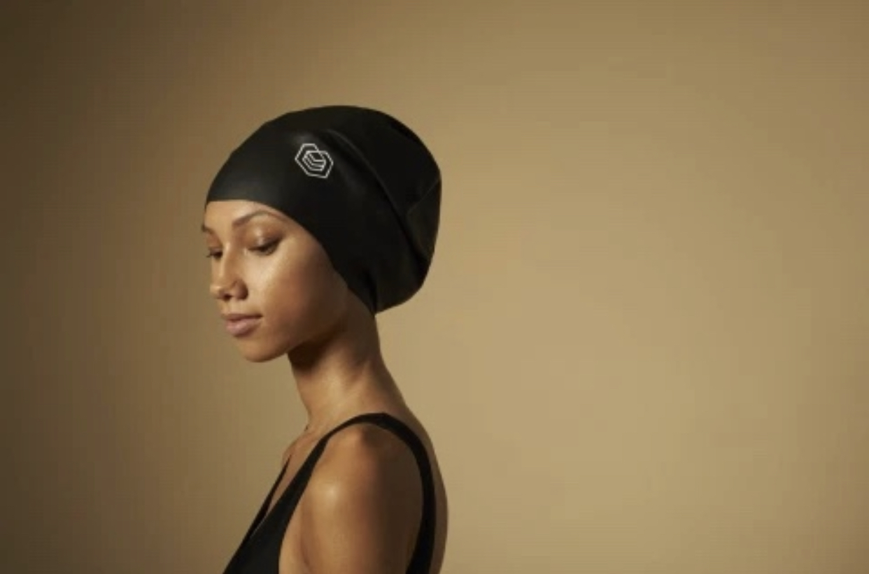 Diversity, Afro Hair Type Swim Cap brand Denies Approval for not following “the natural form of the head.” By The Olympics Swimming Committee 