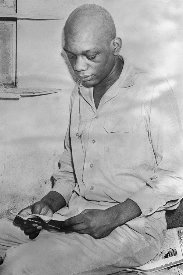 How 17 year old Willie Francis Was Electrocuted and Executed “Twice” For a Crime he didn't commit