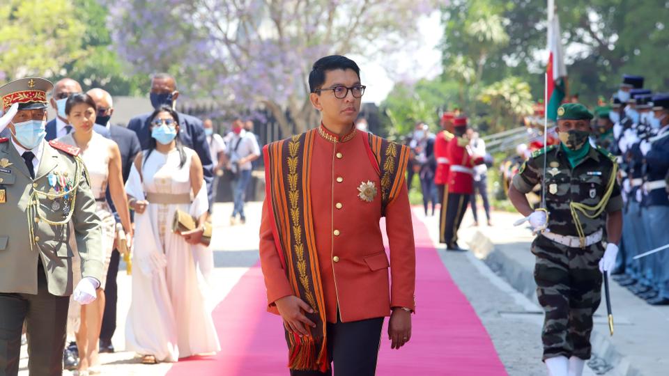 The Island Madagascar has foiled an assassination attempt on President Andry Rajoelina