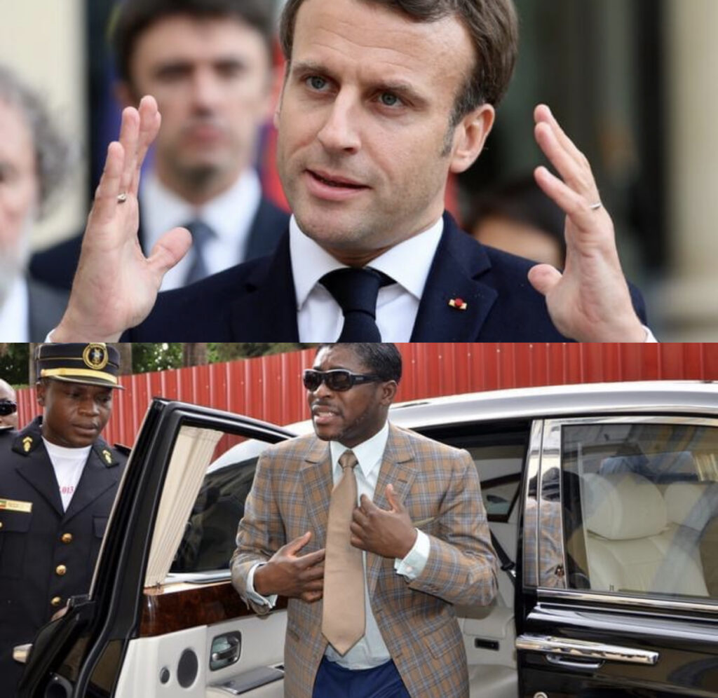 Equatorial Guinea Detains A French Military Helicopter with Six Soldiers For Unauthorized Landing