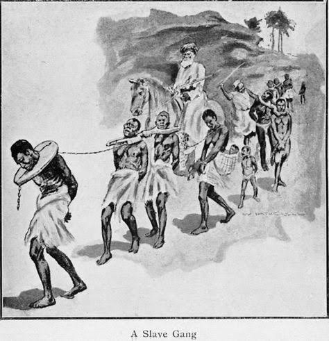 The Forgotten Horrifying Arab Slave Trade In East Africa 
