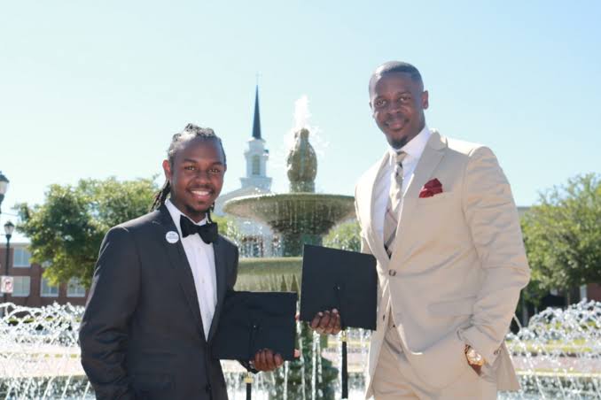 Meet The Father and Son Duo Who Graduated From College On the Same Day