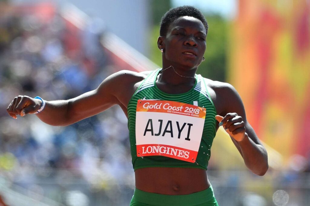 Ten Nigerian Olympians disqualified and sent home because of Inadequate drug testing