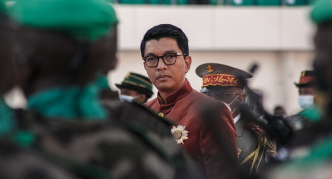 The Island Madagascar has foiled an assassination attempt on President Andry Rajoelina