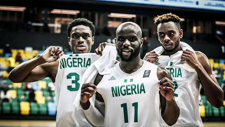 After Defeating The U.S Team, Nigeria’s D’Tigers Beat Argentina In Olympic Basketball Tuneup
